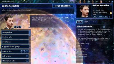 первый скриншот из Sol Trader