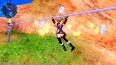 первый скриншот из Superdimension Neptune VS Sega Hard Girls