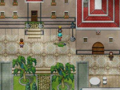 второй скриншот из Aldorlea Tales: 3 Stars of Destiny
