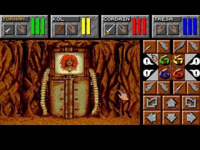 первый скриншот из Dungeon Master 2: The Legend of Skullkeep