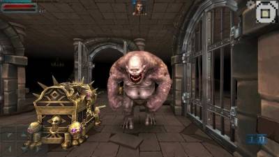третий скриншот из Dungeon Hero RPG
