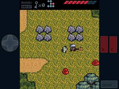 четвертый скриншот из Anodyne