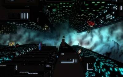 второй скриншот из Ring Runner: Flight of the Sage