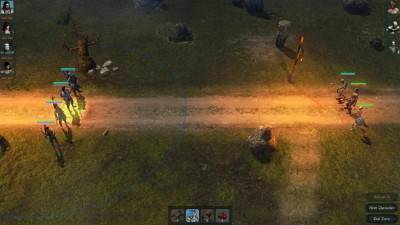 первый скриншот из The Storm Guard: Darkness is Coming