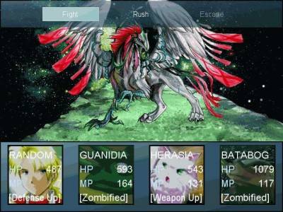 четвертый скриншот из Aldorlea Tales: 3 Stars of Destiny