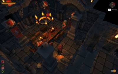 второй скриншот из TinyKeep