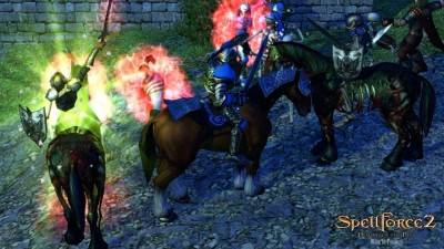 третий скриншот из SpellForce 2: Demons of the Past