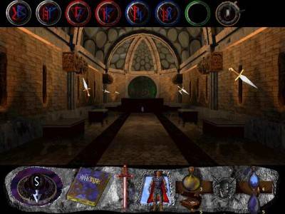 четвертый скриншот из Nemesis: The Wizardry Adventure
