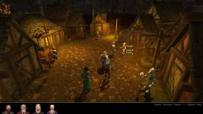 первый скриншот из The Dwarf Run