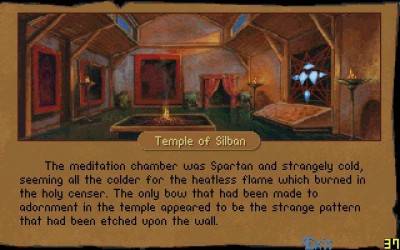 четвертый скриншот из Betrayal at Krondor