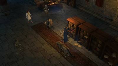 четвертый скриншот из The Storm Guard: Darkness is Coming
