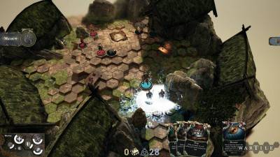 второй скриншот из WARTILE