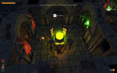 первый скриншот из TinyKeep