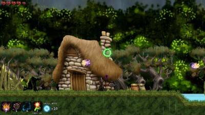 второй скриншот из A Valley Without Wind