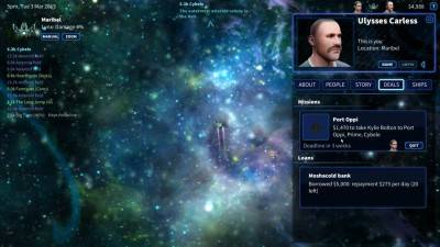 четвертый скриншот из Sol Trader