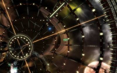 третий скриншот из Ring Runner: Flight of the Sage