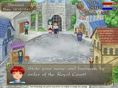 первый скриншот из Cute Knight Kingdom