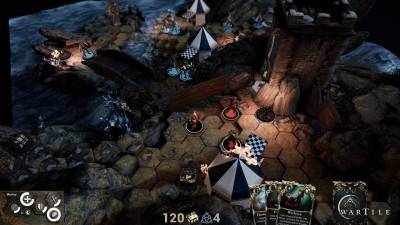 четвертый скриншот из WARTILE