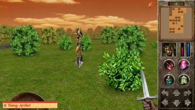 четвертый скриншот из The Quest Deluxe Edition