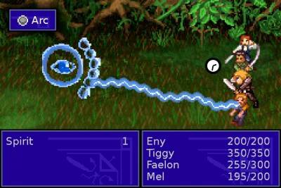 третий скриншот из Monster RPG 2