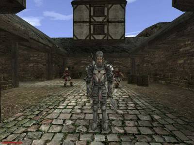 первый скриншот из Gothic 2: Night of the Raven + Mods Pack