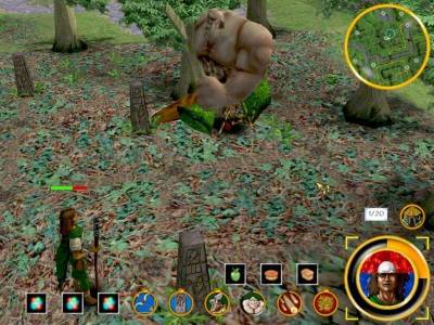 четвертый скриншот из Magic & Mayhem 2: The Art of Magic