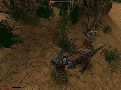 третий скриншот из Gothic 2: Night of the Raven + Mods Pack