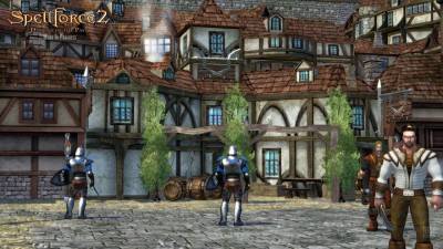 второй скриншот из SpellForce 2: Demons of the Past