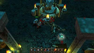 третий скриншот из Legends of Persia