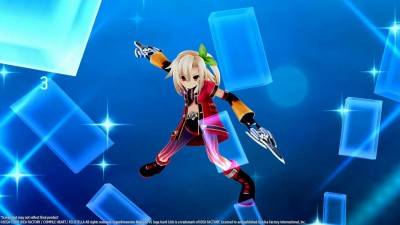 четвертый скриншот из Superdimension Neptune VS Sega Hard Girls