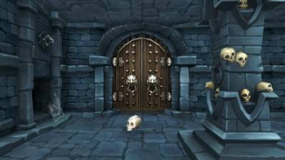 четвертый скриншот из Dungeon Hero RPG