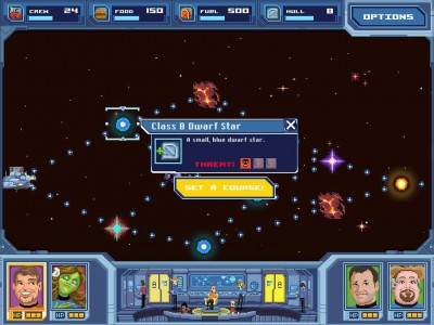 четвертый скриншот из Orion Trail