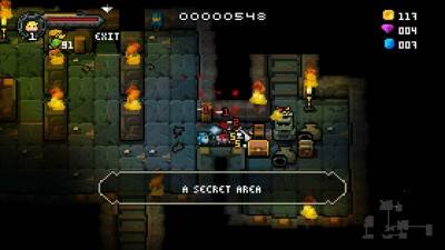 второй скриншот из Heroes of Loot 2