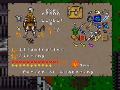 четвертый скриншот из Ultima Collection I-VIII