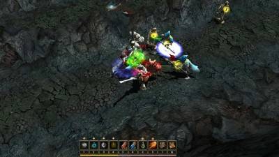второй скриншот из Legends of Persia