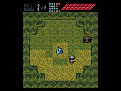 первый скриншот из Anodyne