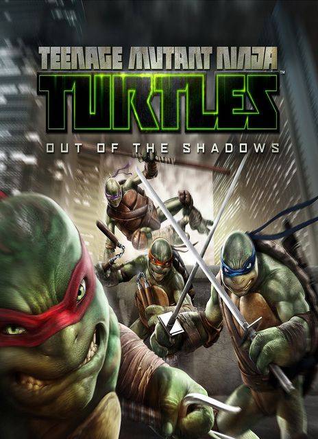 Teenage Mutant Ninja Turtles: Out of the Shadows