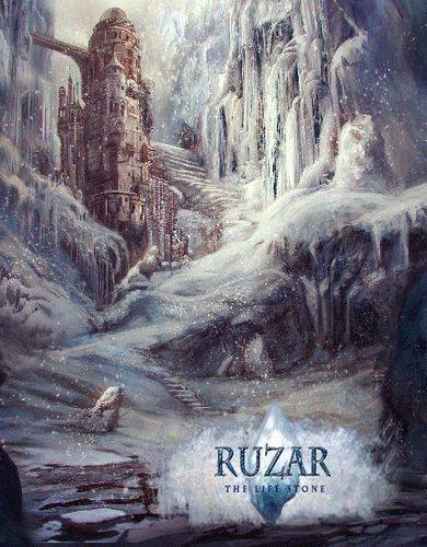 Ruzar - The Life Stone