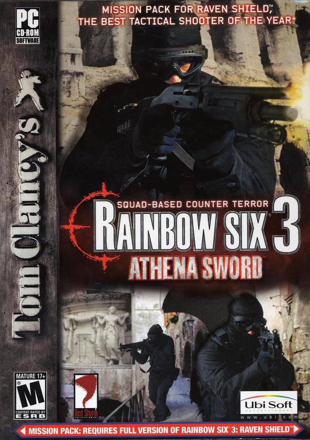 Tom Clancy's Rainbow Six: Athena Sword