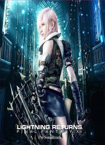 LIGHTNING RETURNS: FINAL FANTASY XIII