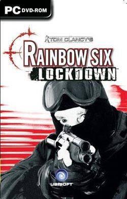 Tom Clancy's Rainbow Six: Lockdown