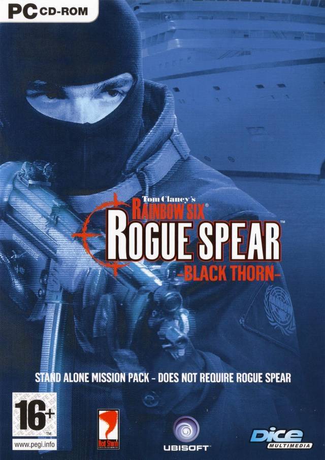 Tom Clancy's Rainbow Six: Rogue Spear