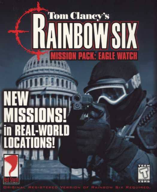 Tom Clancy's Rainbow Six: Eagle Watch