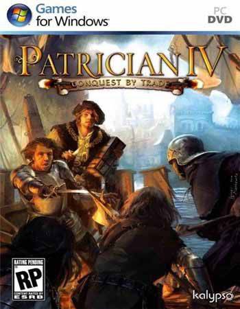 Patrician 4: Conquest