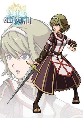Celestian Tales: Old North Celestian Tales: Old North