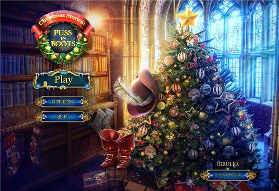 Christmas Stories 4: Puss in Boots CE Christmas Stories 4: Puss in Boots CE