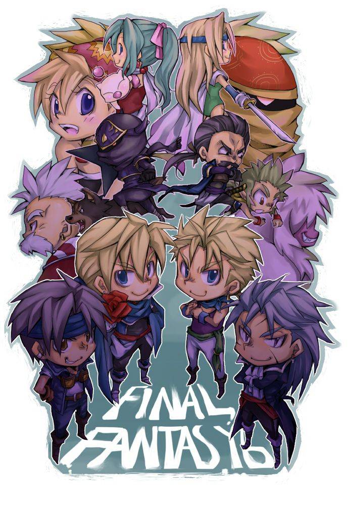 Final Fantasy VI