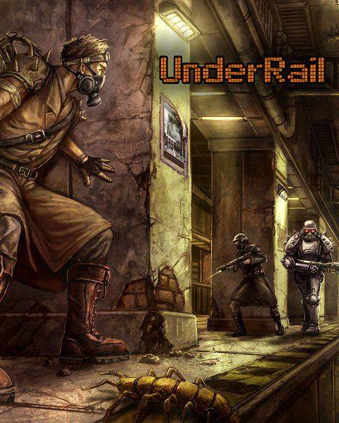 UnderRail UnderRail