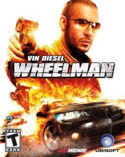 Vin Diesel Wheelman
