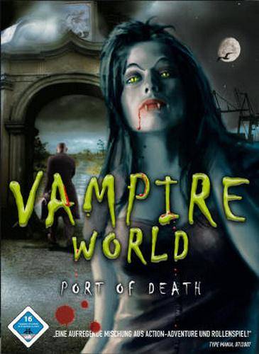 Vampire World: Port of Death Vampire World: Port of Death